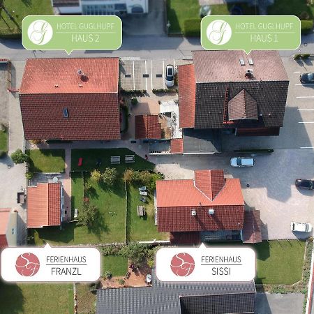 Ferienhaus Franzl شفانغو المظهر الخارجي الصورة